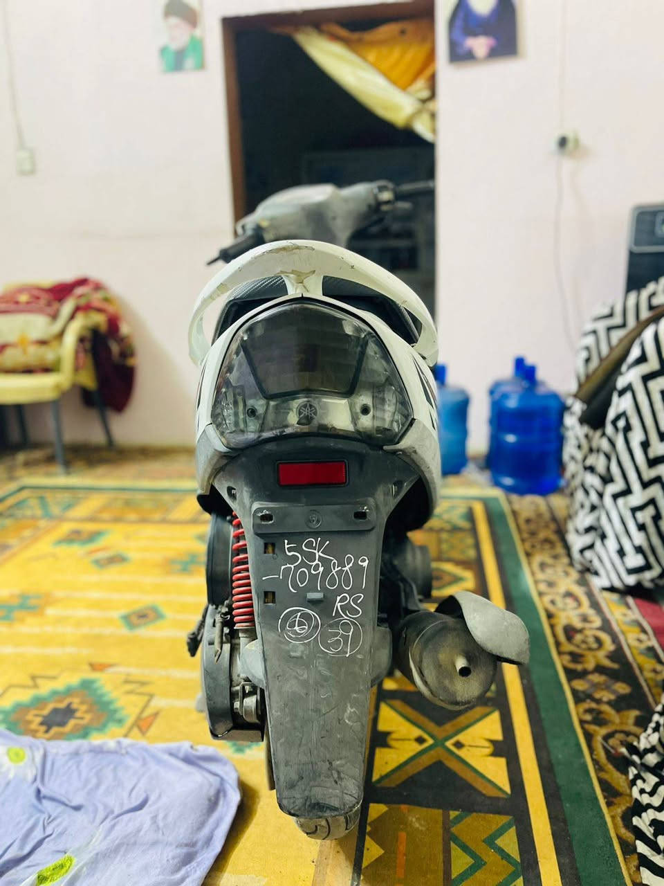 ماكس عدله صارله سبوع من منزله رمبه مكفوله كفاله عامه جيب فيتر وتعال مكاني بغداد جسر ديالى القديم ***********
