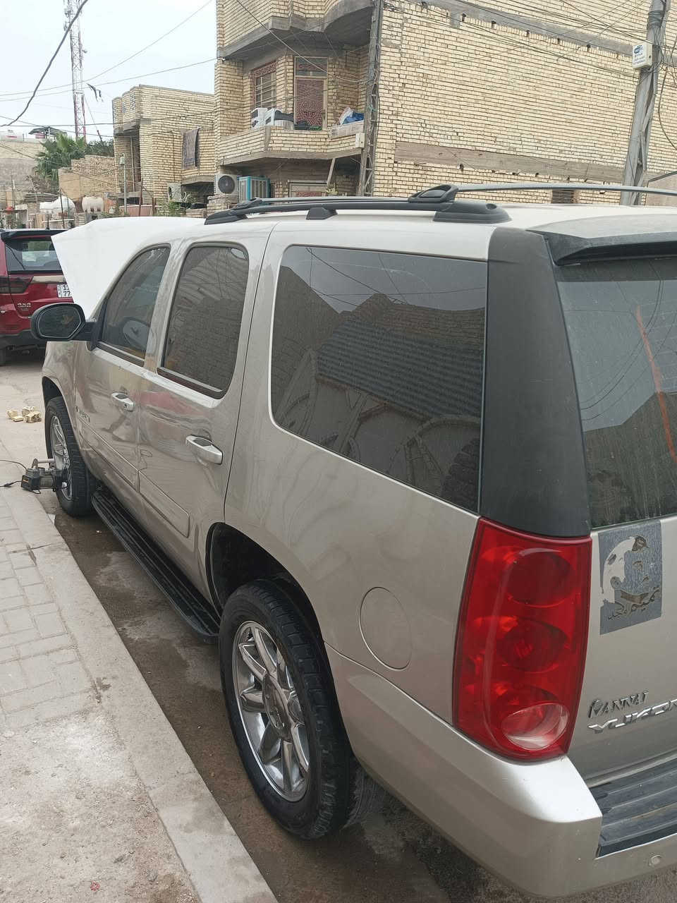 السلام عليكم جمس للبيع سياره ادوات دخول جديد 2007 سياره خليجي مقفوله من كص بغداد***********
