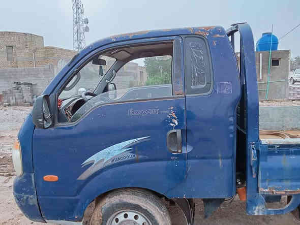 سلام عليكم
كيه بنكو للبيع كير ومحرك شرط .. المحرك 3000

رقم ذيقار  السعر.70وبيه مجال 

الاتصال على هاذه الرقم.

***********

المكان المثنى.

غير متواجد على الفيس
