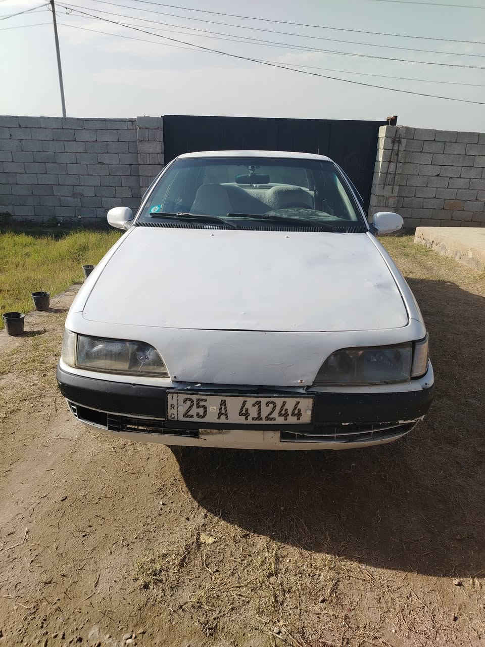 أسبيرو موديل ٩٦ رقم كركوك تحويل مباشر عنوان بغداد أبي غريب الزيدان .. السعر ٢٠ ورقه للأستفسار ***********
