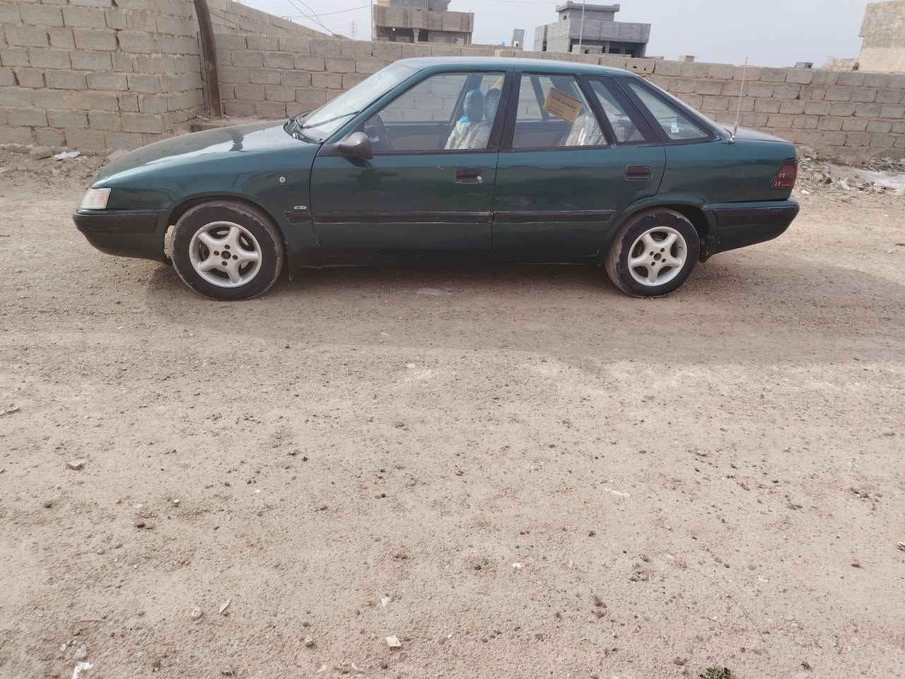 للبيع🚘 ديو اسبرو 96 رقم الانبار انكليزي بأسمي سنويه لل 2030 هزه مامنتهيه مصبوغه عام جماليه بدون حادث وصورها قبل الصبغ عندي 
🔴 محرك 1.8 جديد لا صرف ولاتبخير ولانظوح 
🟢 كير عادي جديد
🟣باتري جديد
🟡 كهربائيات كله شغاله قفاله ريمونت حتى الصندوق والبانزين ريمونت ماسحات زراك ماء اشاير مسجل سماعات 🎧 كله شغال وجديد
🔵 لايت زنون اصلي شمسي 
🟠 دوشمه جديده ارضيه جلد جديده 
سياره متعوب عليه وشغل درجه اولى وترايك وين مايعجبك مكان السياره فلوجه اعتذر عن المراوس ابيع فقط محتاج فلوس مامتواجد ع الفيس تريد السياره خابر وادلل السعر 💵 27 وبيها مجال بسيط 
 📞 ***********
 📞 ***********
