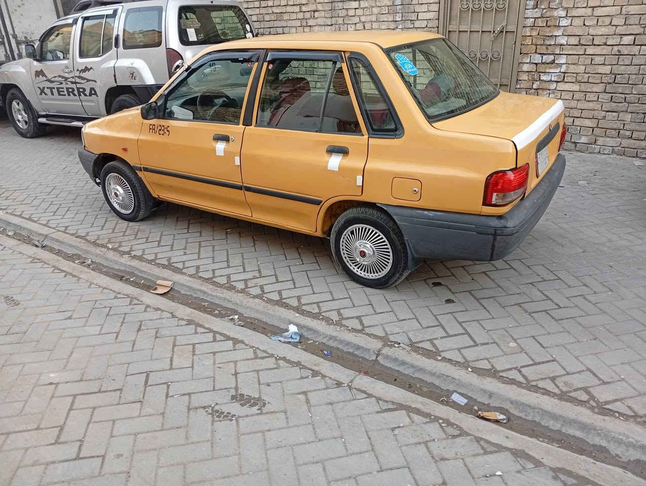 سلام عليكم سايبا موديل 13للبيع كير محرك تخم تاير كهربائيات كله شغاله بيه صبغ مكانات شواصي معمره سنويه لل28تحويل السعر قفل قفل20من الخير للسياره جاهزه رجاىن اقرا المنشور زين فقط التفلك من الشرعيات يعني ابريع كوم حديد وتحويل العنوان بغداد المدينه ***********
