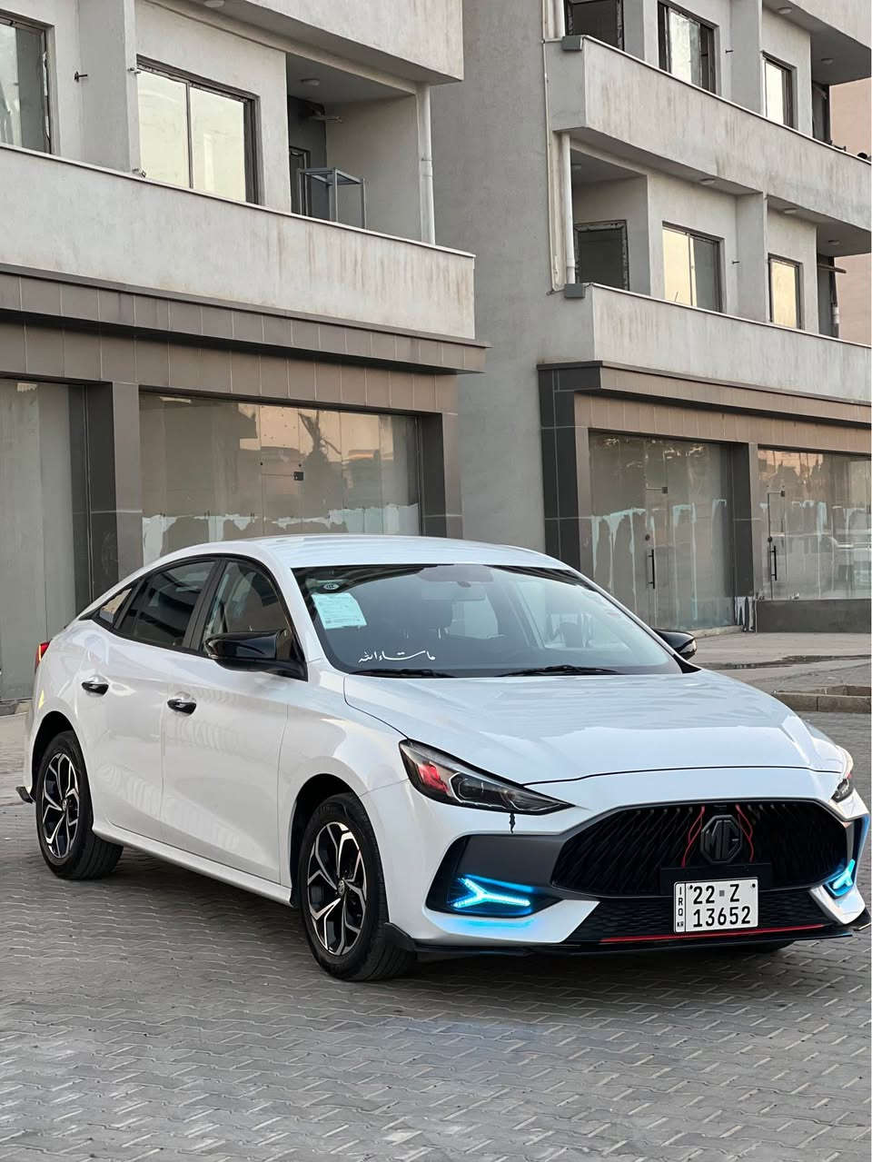 MG Gt 2025 💫SPORTY
💠کیر عادی ،صبغ خفیف مرغوب  - شــاشـــە آکـتیڤ،، ســـیاره بـــمعنی كلمه حــلوه جــدیده كله علی وضع شركة آســـتخدام قــلیل - كـــلین تایتل بــــــدون صـــبغ بـــدون بــارد بــدون ضربـــه ،،،مــواصــفات :  شاشـە لــمس تحــکم  و حساسات دعامیه و کامیرا خلفیة  - ســویج بـــصمة وبیبان بـــصمه- مــرایات  كهربائي  ئیشارە- بلاجكتورات الامــامي وخــلفی لـید  ســبورتی ، دواخل الالوان ،، لایتات  زینۆن 
 🔥کامل كـــمالیات فوول 200$صــارف عــلیە 
ســــــــنویـــە هـــزە بــراد کــله جـــدید شــرط تــحویل

#ســــــــعر99💵 بــــــــی مـــعامــله قلیل  

🕹️ عـــنوان /کـــرکــوك ..kirkuk

📲*********** watsap
*********** كركوك, العراق
