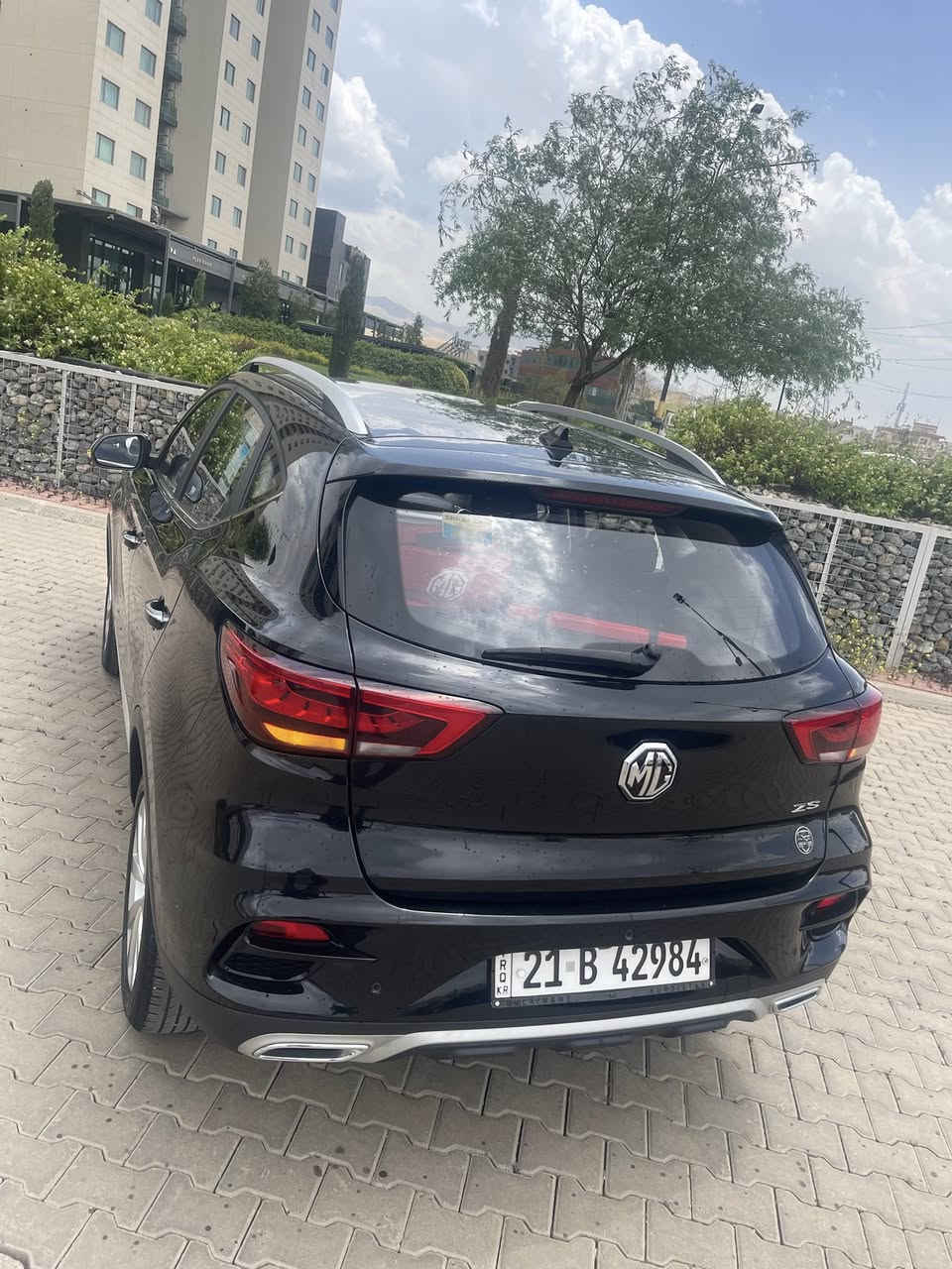 MG ZS 2023 Comfort
زمانى شركه فول مواصفات تةنها بانوراما نيه
بى بوياخ بى سارد
ته نها 44 هزار روشتوه
2 سويج شركه
زور تازيه بى مصرفه
***********
