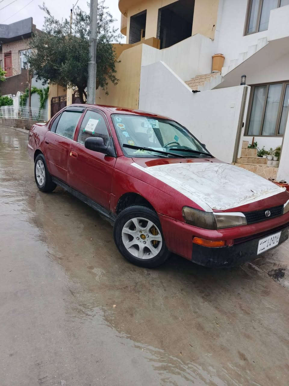 سڵاوبرایان ئە م کرۆلایە بۆفرۆشتن مە کینە و گێڕی بە شە رت کارە بای هه مە و گیانی ئیش دە کات علوجە نرخی 14گڵا


**إذا كنت صاحب هذا الإعلان وتريد حذفه لأي سبب، رجاءا أرسل رسالة إلى الدعم الفني**