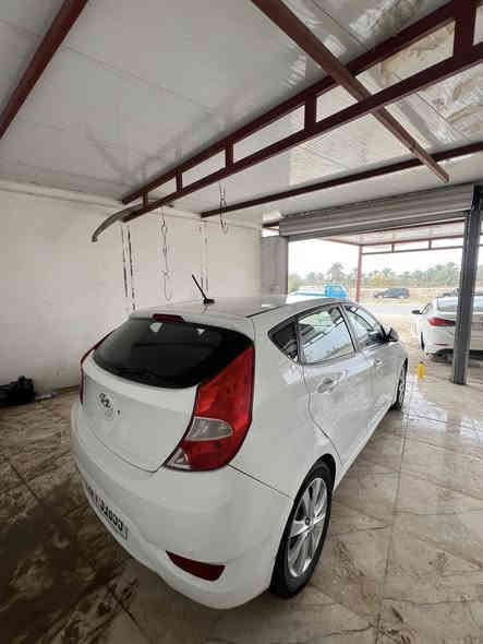 السلام عليكم اكسنت 2016 رقم بغداد دوله بيه جاملغ او بنيد صبغ محرك كير حداديه كله جديد تبريد ثلج مكان الحله الأتصال ‭0771 847 1395‬ السعر 87
