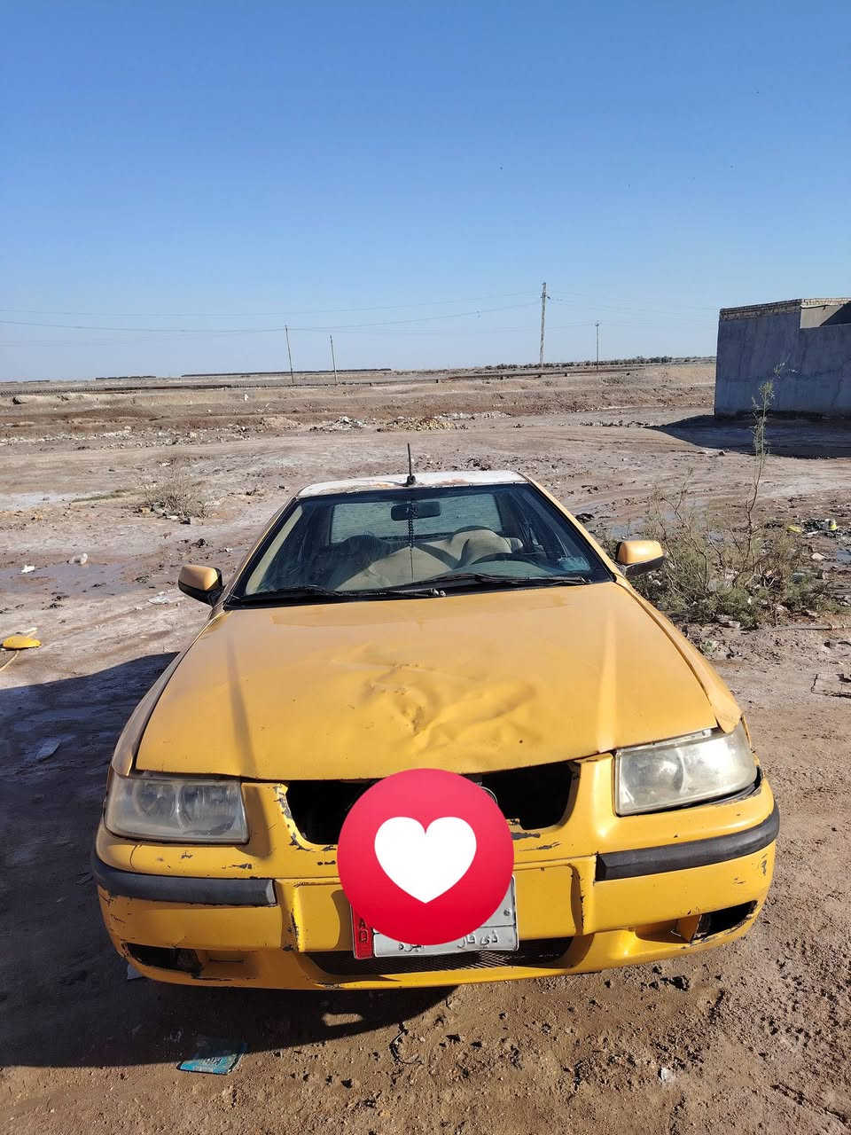 سلام عليكم
للبيع سمند 2011
مابيها لاظربه ولاصبغ
سياره خير من الله
مكاني السماوه 
السعر ٢٢ ورقه وبيها مجال قليل لشراي
***********
