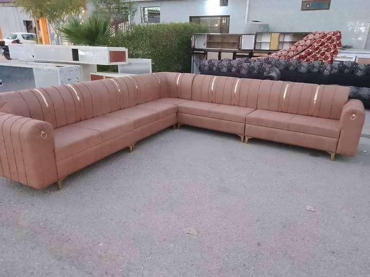 للتخم والديوان 🌹
ديوان تفصال شغل مرتب وثقيل ..

الخشب(بلاويد الاسود وال mdf  الخام))

القماش / قديفه درجه اولى
والقماش حسب طلب الزبون 

عدد المقاعد// 10 مقاعد
السعر// 450


**إذا كنت صاحب هذا الإعلان وتريد حذفه لأي سبب، رجاءا أرسل رسالة إلى الدعم الفني**