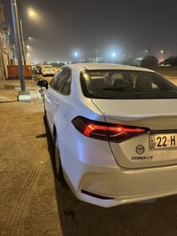 كورلا خليجي • ٢٠٢٤ • ٥٢٠٠٠ كم