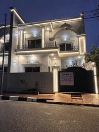 دار طابقين • فول ملك • ١١٠م واجهة ٨م