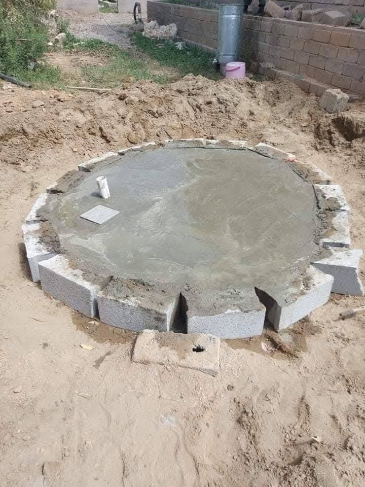 السلام عليكم  يوجد كادر حفر منهولات  بانسب الاسعار الاتصال على الرقم ***********
