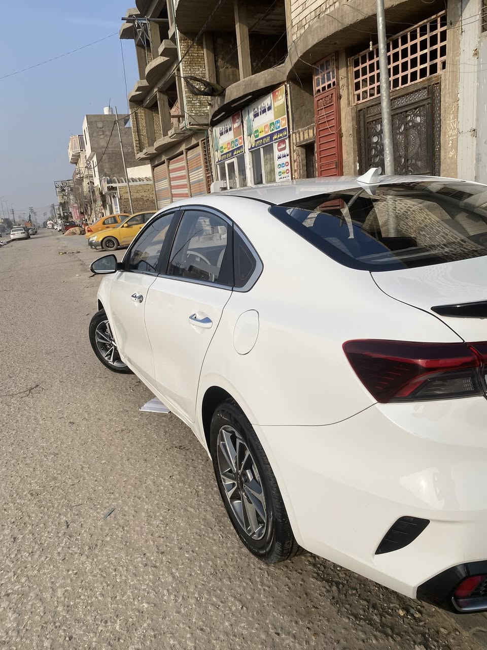 السلام عليكم k3مديل 2022ماشيه. سياره 61 كيلو حقيقي فول سياره 1ع1￼ تبريد قطعتين. ￼ الغرفة لونين السيارة. بيها قطعة واحدة  الاستفسار  الاتصال. ***********￼.  ا
