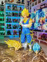 مجسم ديكور • نص متر