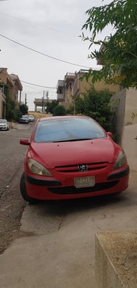 بيجو ٣٠٧ • ٢٠٠٥ • رقم السليمانية
