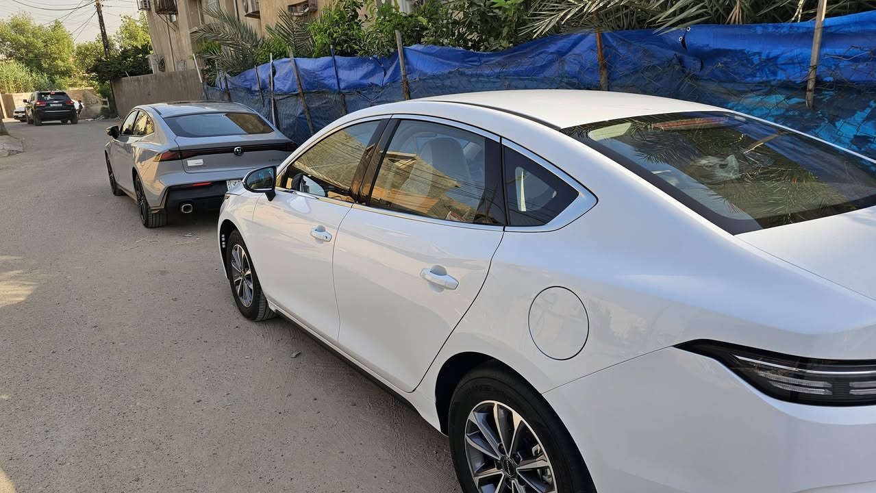 السلام عليكم
موديل ٢٠٢٥ BYDماشيه ١٣٠٠ اخت الزيرو رقم بغداد 
مكفوله كفاله عامه  ***********
