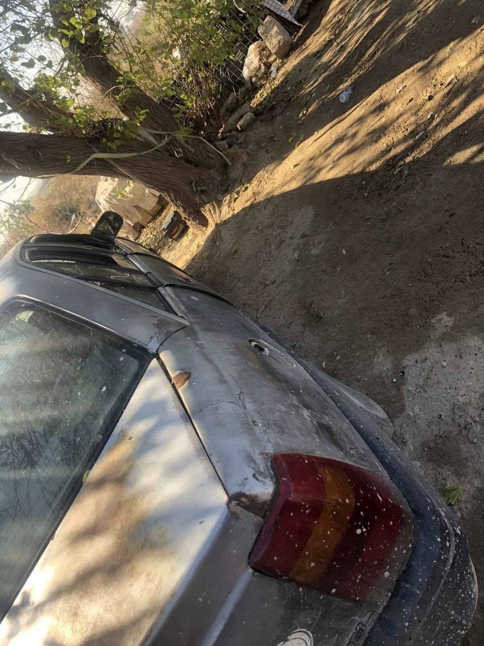 سلام عليكم ورحمة الله وبركاته من رخصة الادمن 
اوميكة للبيع نضافة شوفت عينك محرك 2000 كابريتة محور مو نوزل محرك وكير وحدايدة وشاصي خير من الله محرك خيط تبخير ولا تنقيص ولا شي سيارة فول نشاط كير اوتماتيك صدر 80 /100 تايرات نضيفة ال اربعة اليسارة مكملة كلهة بس البوي مالت الصلنصة تيد اني اسوي تيد انت يكلف 10الاف الامانة ال الله السيارة ناقصهة سايق اليسارة شغالة تراي وين ما تريد رقمهة فحص R لوحات موجود بس مو شادهن اتعهد سرقة وعشائر وتحويل بشرط السعر 15وبيهة مجال لل طيبين الاستفسار اكثر الاتصال علئ الرقم ***********
