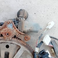 مكاين جام كامله امامي خلفي جهة السكن+ اقفالة 2 خلفي واحد امامي +ظفيرة ...