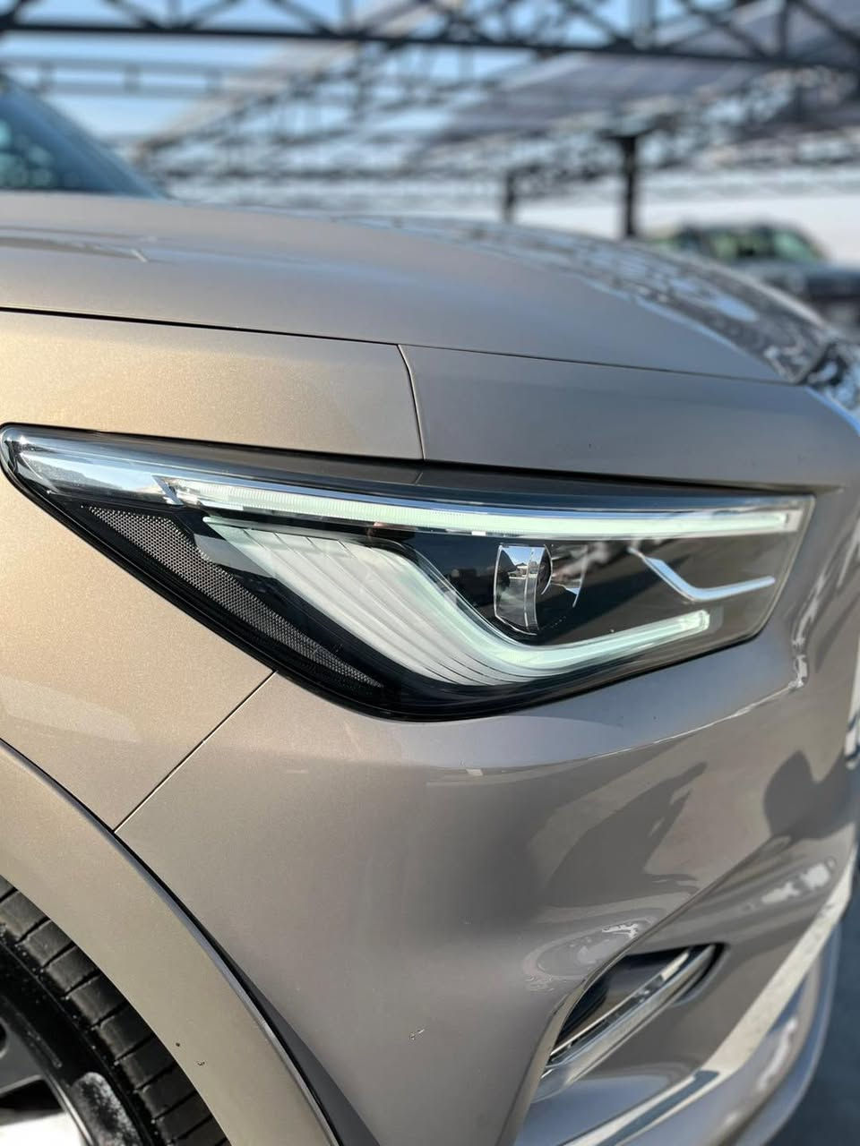 انفینیتی qx80 خلیجی 2020   

بۆ زانینی نرخ 
لایکی پەیج بکە و کۆمێت بکە نرخت پێدەگات 

شركة المجرة
  فول مواصفات 
رقم أربيل  
سەنەوی تازەیە 
111000کم ڕۆشتووە 

لە سلێمانییە سەیارەکە 

ژمارەی خاوەنی 
***********
