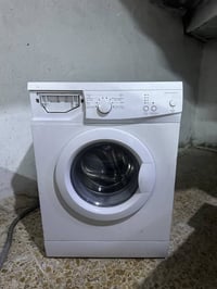 غساله اوتماتك • وضعها زين • الزبير