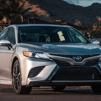Toyota Camry 2023 تويوتا كامري ٢٠٢٣ وارد امريكي  ماشيه ٢٦ فقط  معاقين ...