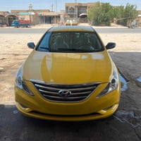 سوناتا ٢٠١٣ • وارد امريكي • حادث