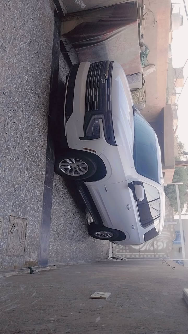 تاهو LTموديل ٢٠٢٥ دخول جديد حادثها جاملغ او شويه من بنيد بدون تبديل 
بدون لوحات 
سعر ٥٤٠
***********
