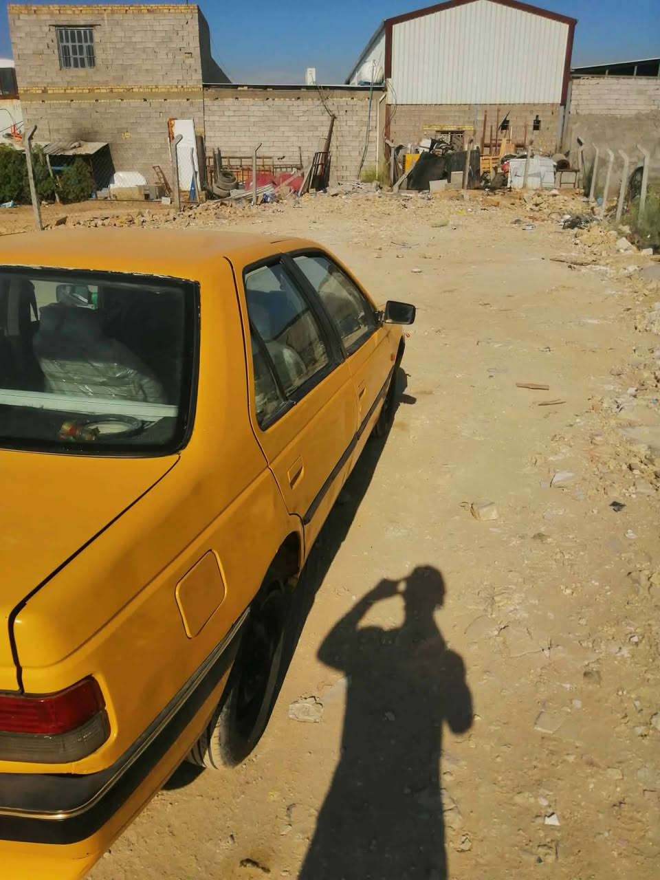 مكلف بلنشر
سلام عليكم بيجو روئ محوره كير ومكينه ونجي مديل 9 سنويه ال 27 مصفره غرمات هيه بس 300 كير مكينه وكسن شرط سياره حلـِۈۋ‏وھّ رقم نجف رعيه بل حله دخله نضيف كلش مكانه دوانيه سعره 19 وبيه مجال مكانه دوانيه طريق سنيه ***********
