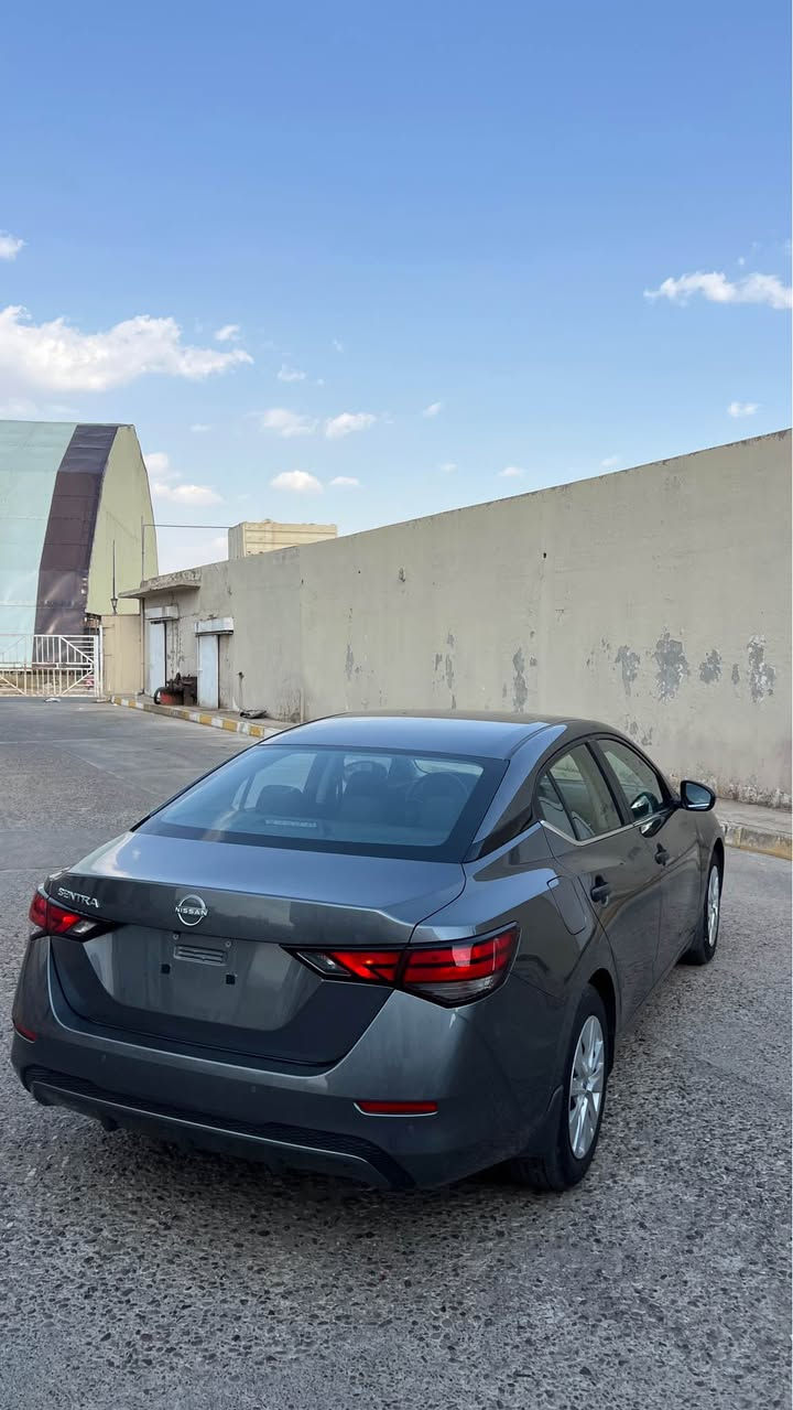 2025 sentra S 
2,000 mil  
4 قطع امريكي 
بدون شاصي بدون ارباك 
سعر 115 
 شراي اتصل 
*********** أربيل, العراق
