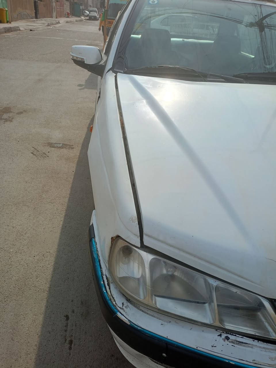 سياره بيجو للبيع 2012 مكانها بغداد باسمي 40 ورقه وبيها مجال ***********
