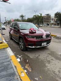 جيب موديل ٢٢ خليجي شركه هارلم مكفوله كفاله عامه  مغلفه ppf وعازل حراره...