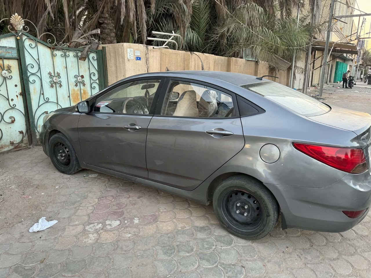 رقم كربلاء ب اسمي
بيه قطع صبغ اثر طخات 

سياره نضيفه وجاهزه. كير ومكينة مكفولات فقط
ماشية ٢٤٥ الف 
مكان سياره كربلاء 
سعره ٨٠ وبيه مجال


**إذا كنت صاحب هذا الإعلان وتريد حذفه لأي سبب، رجاءا أرسل رسالة إلى الدعم الفني**