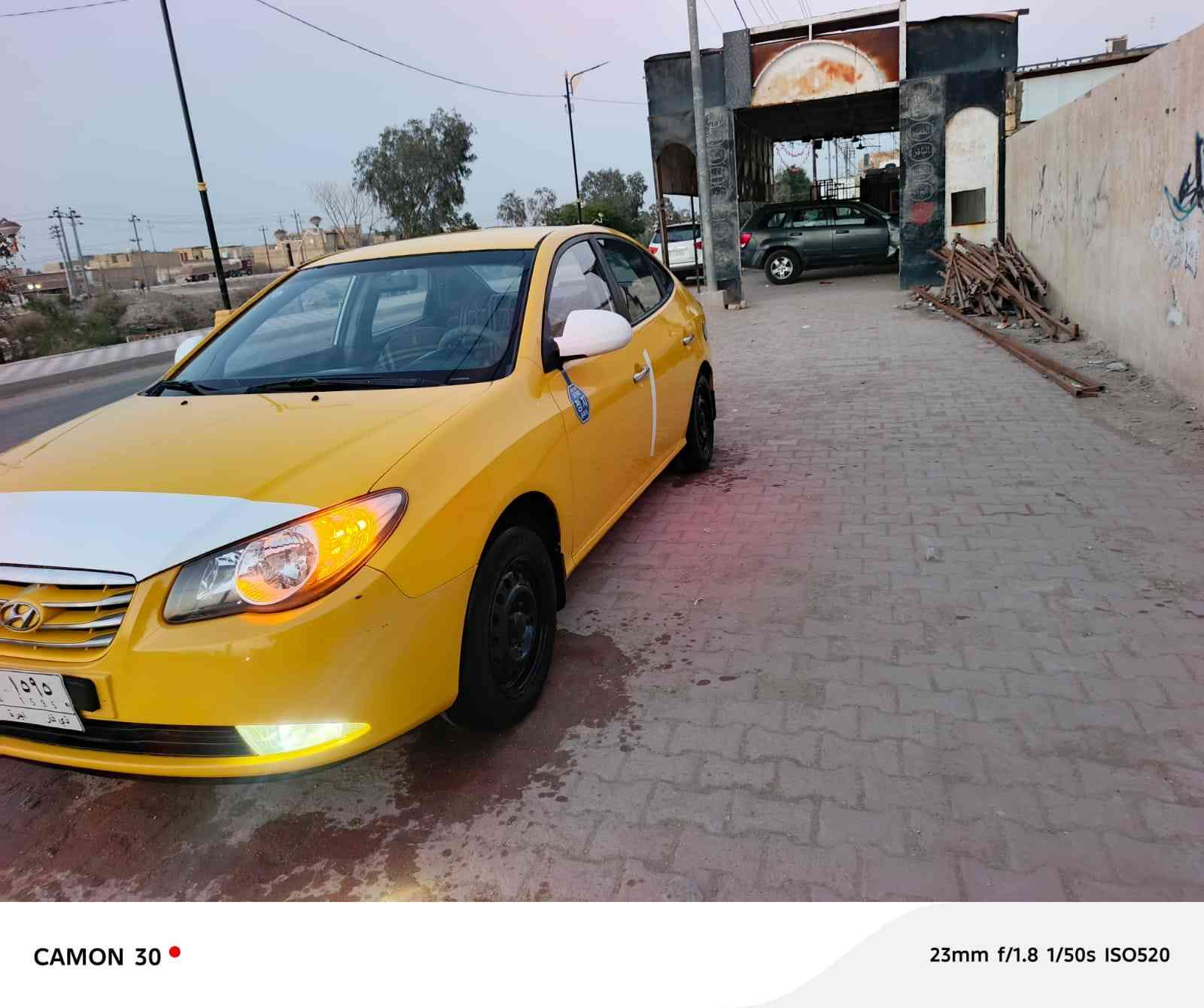 السلام عليكم
ألنترا صابونه خليجي موديل 2008 تبديل جاملغ أمامي فقط بدون دواخل رقم ذي قار بسمنه سنويه جديده مصفره خط وهيئه وغرامات 
جاهزه مكينه وگير حداديه تبريد تخم تاير كهربائيات شاشه كامره كلها شغاله
السعر ب 84
رقمي ***********
