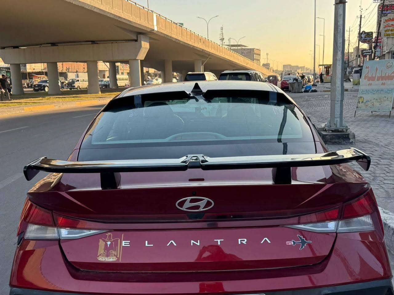 ببركه الله تم توفير 🤍
مطريات ألنتر اسود خط نيكل 🚙
سبايدر جنطه شبح 🚙
طاسه يده سوداء شعار ألنترا 🚙
غلاف قبق بانزين 🚙
قبق مرايه شبح 🚙 
ألتواصل عبر البيج أو الاتصال عبر رقم الهاتف 
***********
والتوصيل لكافه محافضات ألعراق ✨
