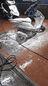 ماكس عدله • كلجات رياضي • شعلة