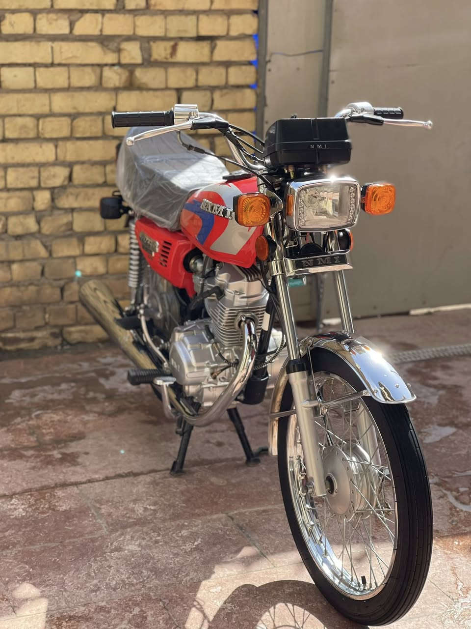 دراجه نامه للبيع موديل 23 أوراق اصولي 7 ورقات ما متواجد ع الفيس الاتصال ع الرقم ***********
