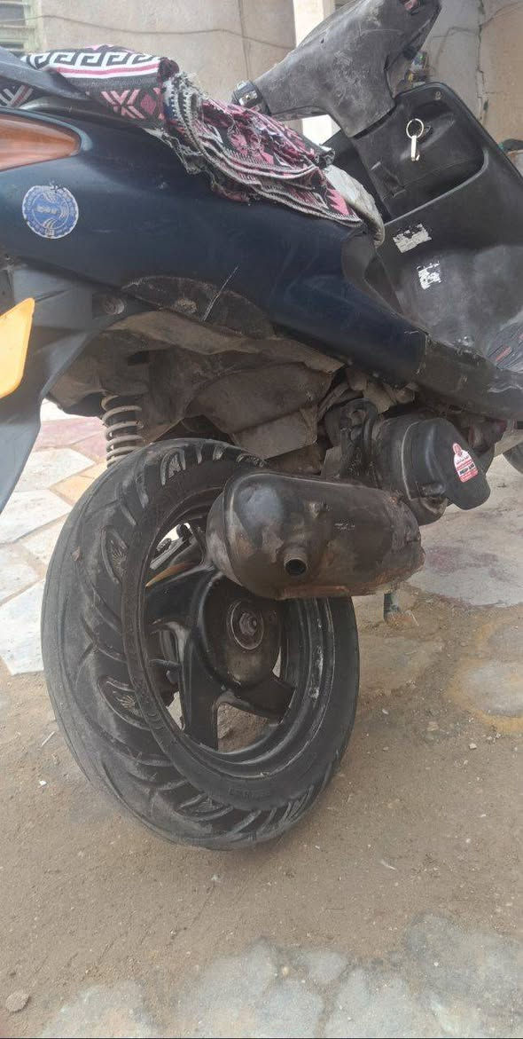 السلام عليكم مكلف بالنشر..
اكزز خبط 100نضيفه ومرتبه كلشي شغال نكره سلف تجي تفحص وبالعافيه بي صوت خفيف خرز كلج بس مكان جامعه فريحه خاص موجود متوازي عليه ب270وبيه مجال


**إذا كنت صاحب هذا الإعلان وتريد حذفه لأي سبب، رجاءا أرسل رسالة إلى الدعم الفني**