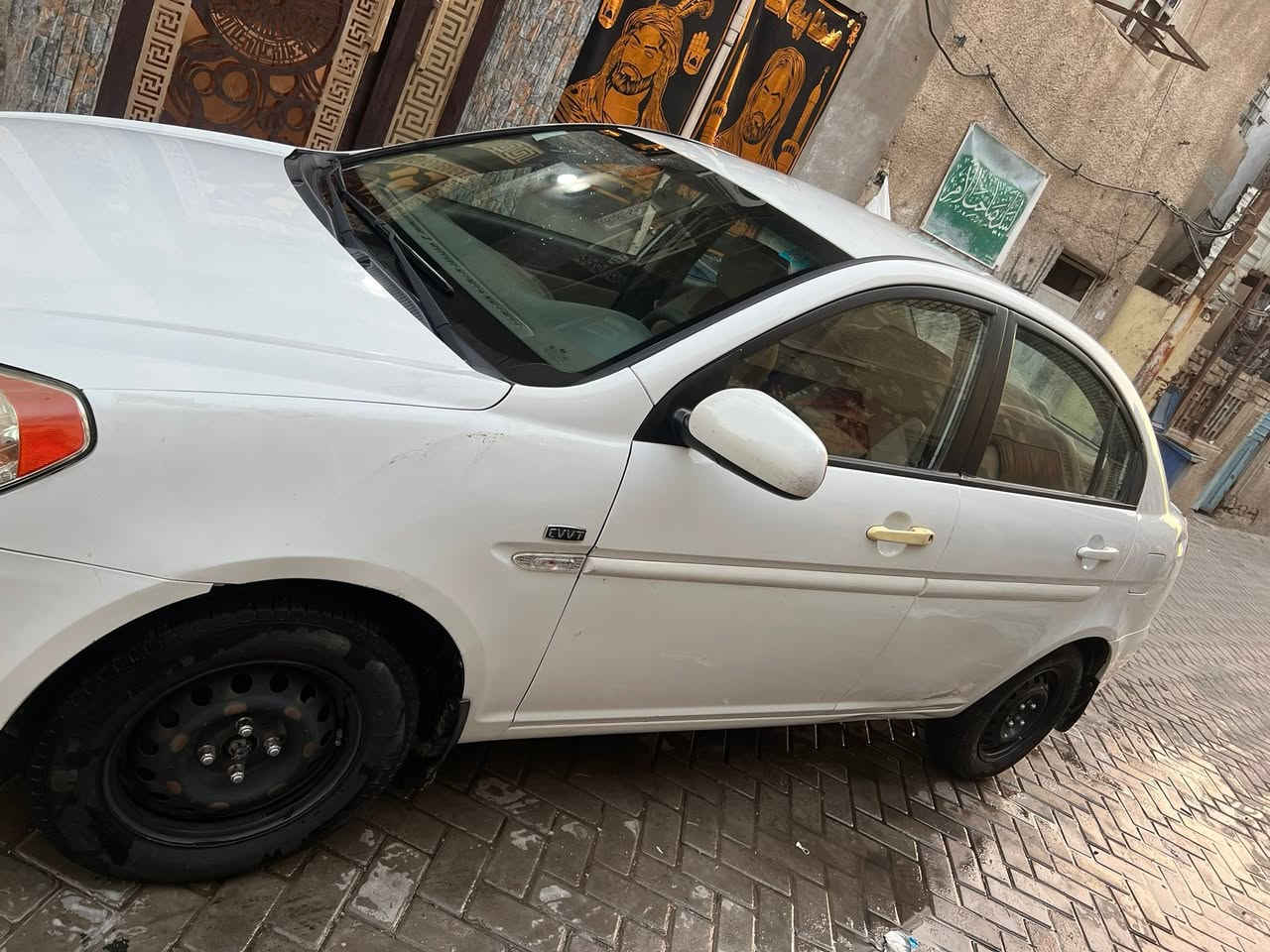 سلام عليكم اكسنت 2011 شركه العامه 1600 بسمي تحويل مباشر بيهة مكانات بارد كد شبر واقل  كير مكينه مكفوله 
صدر جديد قبل شهر نزلته كله ***********
97 بيهة مجال قليل
