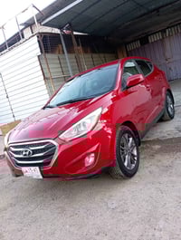 توسان ٢٠١٥ • وارد امريكي • حادث