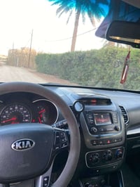 سورنتو وارد امريكي • ٢٠١٤ • كفوله صبغ وتبديل