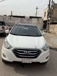 توسان 2011 فول مواصفات بنوراما تحكم ستيرن خليجي  مكفول محرك كير  بسمي ...