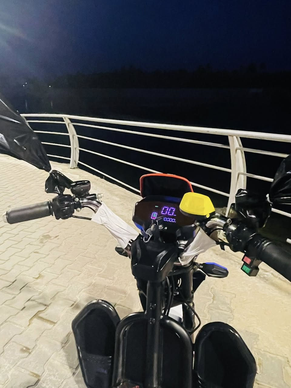 البيع ماطور شحن هيوشه موديل 2023 خمسه باتري فول والك الفحص السعر 475 وبي مجال رقم ***********
