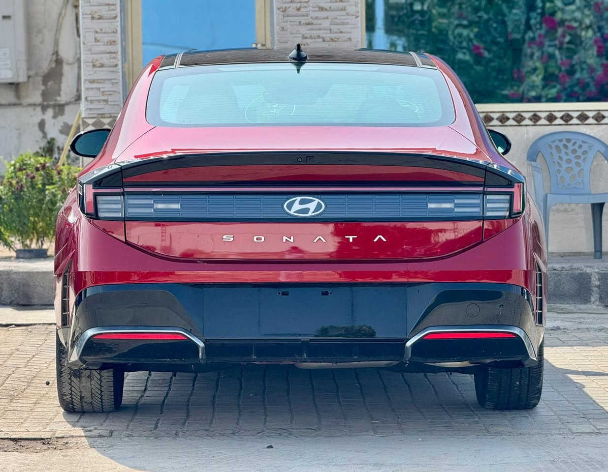 سوناتا2024لمتد
فول بانوراما بصمه 
واصل المنفذ سفوان السعر 162$
للاستفسار والطلب يرجى التواصل عبر الرقم الآتي باسم الدكتور حسن
***********
