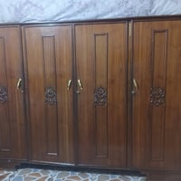 غرفه اخشاب • نجاره عراقي • مجال كنتور