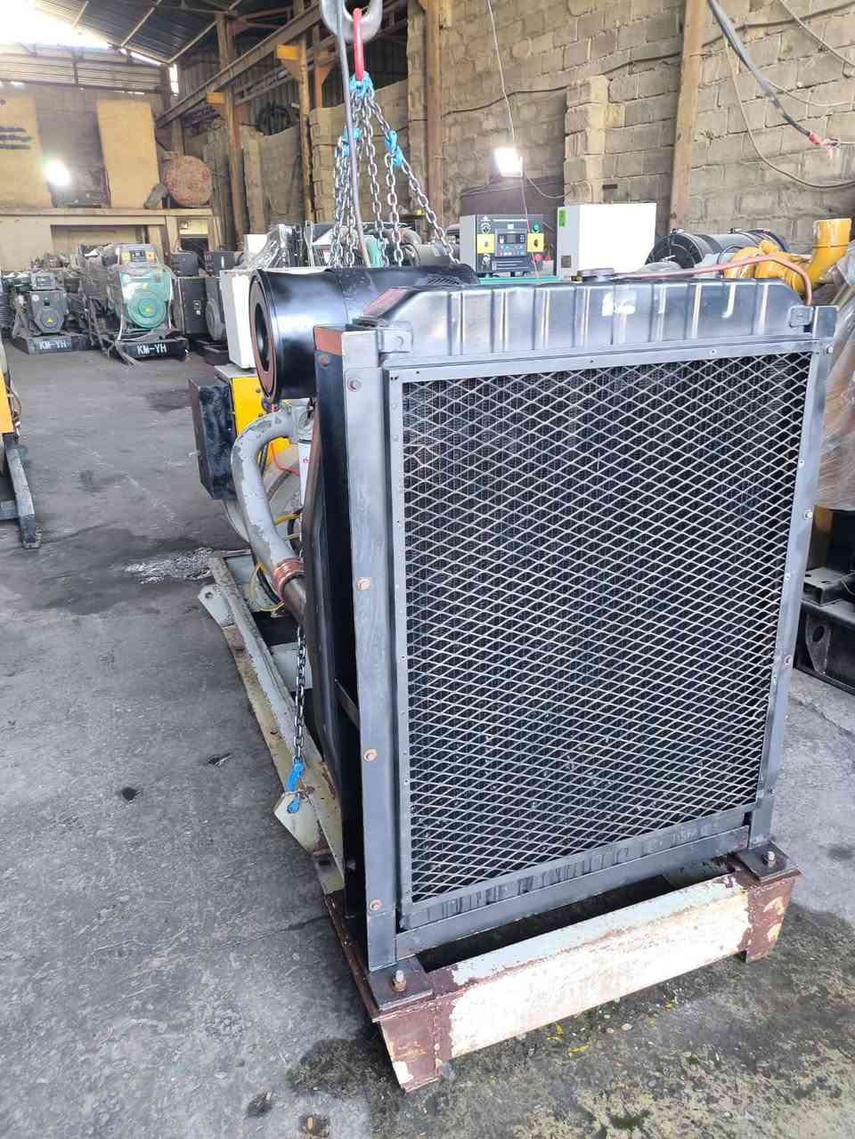 مولد دايو 3كورات كوري اصلي 6سلندر مولد بلادي مامشتغل بالعراق 
200كيفي 
 سوبر نظام حمايه كامل إطفاء وتشغيل ذاتي 
للاستفسار اكثر الاتصال على الأرقام 📞
*********** وتساب

العنوان اربيل الصناعه الجنوبيه متوفره خدمة توصيل لجميع المحافظات 
لدينا جميع انواع المولدات بجميع الاحجام والماركات 
بأنسب الاسعار 
# #
