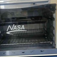 أوڤن كهربائي • استخدام قليل • سبع أبكار