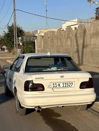 النترا ٩٤ • تايرات جديدة • كركوك