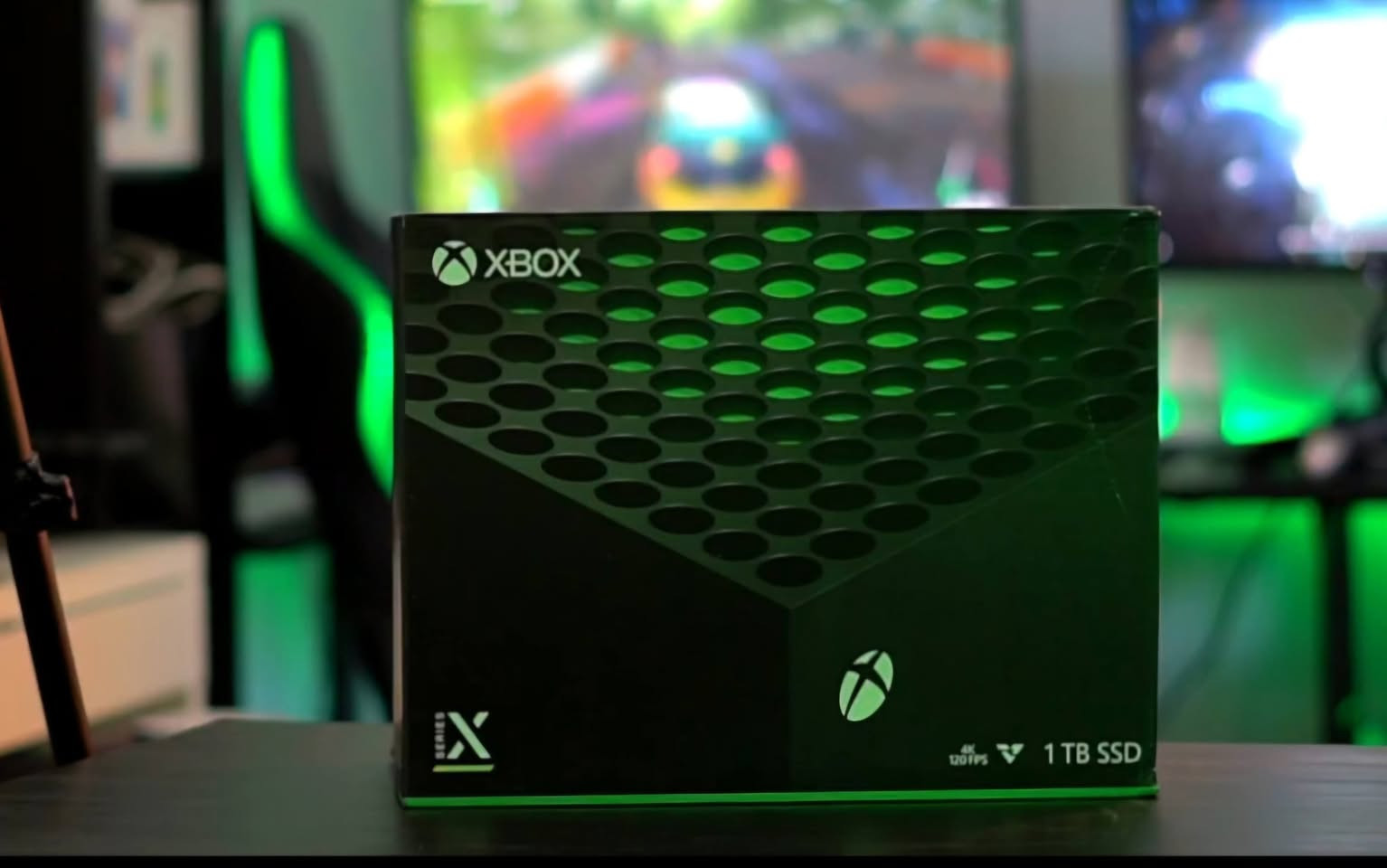 اكسبوكس سيريس اكس
نظيف جدا بعده جديد كامل ملحقات 
مع جوستك ثاني اصلي مال سيريس 
للبيع السعر خاص 
مكاني بابل 
للتواصل خاص شرط وكاله عامه


**إذا كنت صاحب هذا الإعلان وتريد حذفه لأي سبب، رجاءا أرسل رسالة إلى الدعم الفني**