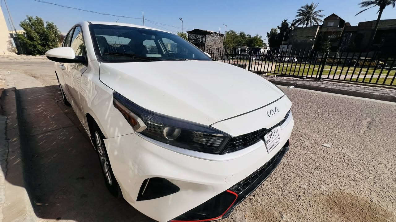 سلام عليكم عندي كيا فورتي 2024 بدون رقم
*********** للاستفسارالسعر 128
