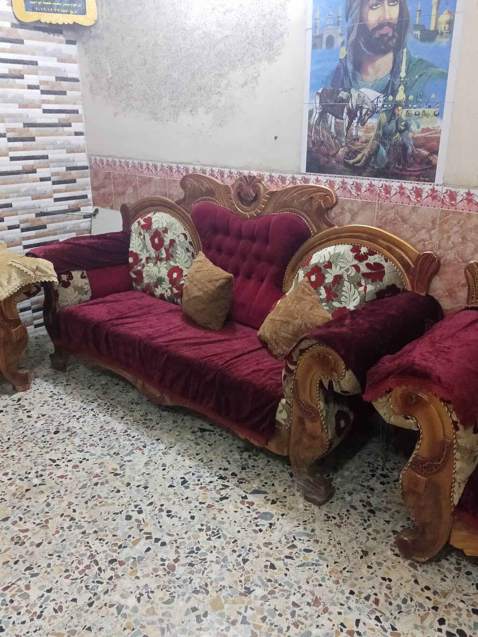 سلام عليكم عندي اهذ تخم راهسي نضيف سعره 225 اهذ رقمي ***********
