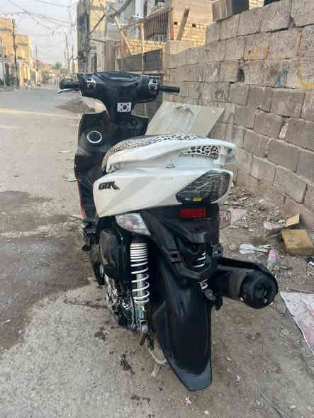 سلام عليكم Gtr للبيع مكفوله كفر ومكينه بس بجمه  بي كسر باقي مكفول سعر 750 
***********
